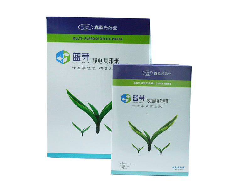 藍芽靜電復印紙