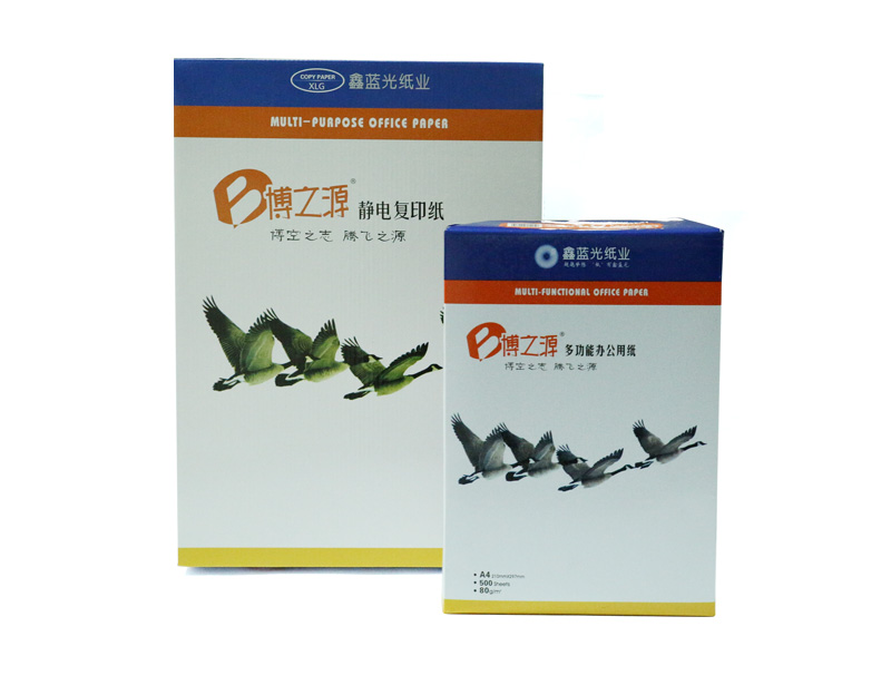 博之源靜電復印紙